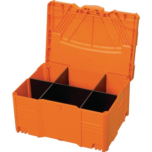 BTI Box 3 + 6-fach-Einteilungen, BTI Box 3 6-fach-Einteilungen